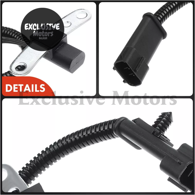 Crankshaft Position Sensor For Jeep Wrangler 1997-2004