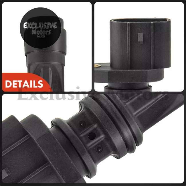 Crankshaft Position Sensor For Nissan Pathfinder R51 Navara D40 Yd25Ddti