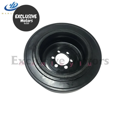 Crankshaft Pulley For Bmw E90 E60 X3 (E83) X5 (E70)