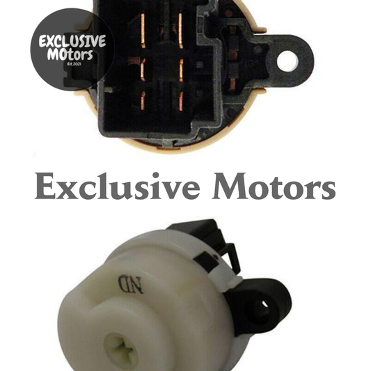 Ignition Switch for Ford Courier (2002-2006)