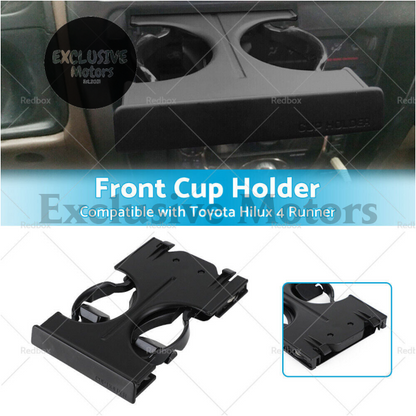 Cup Holder for Toyota Hilux VZN167, LN167, KZN165, 4Runner