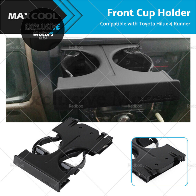 Cup Holder for Toyota Hilux VZN167, LN167, KZN165, 4Runner