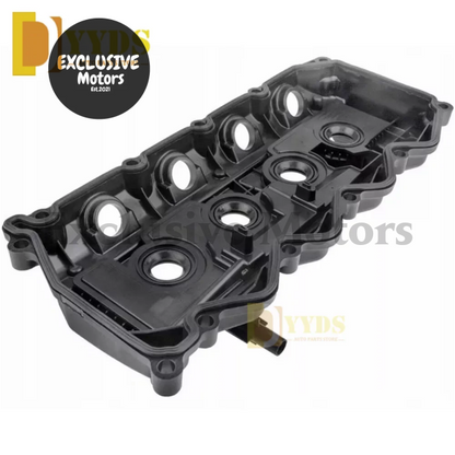 Cylinder Engine Valve Cover With Gasket For Nissan Navara D22 D40 Yd25