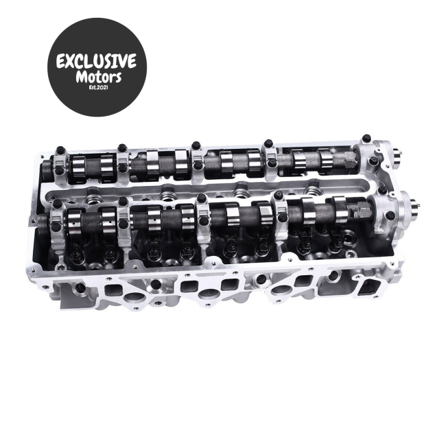 Cylinder Head Assembly for Ford Ranger PK, PJ, Mazda UN CD 2.5L, 3.0L WLAT, WEAT