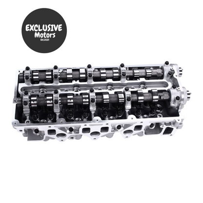 Cylinder Head Assembly for Ford Ranger PK, PJ, Mazda UN CD 2.5L, 3.0L WLAT, WEAT