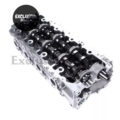 Cylinder Head Assembly For Toyota Hiace 2Kd-Ftv 2.5L Diesel H200 2005-2019