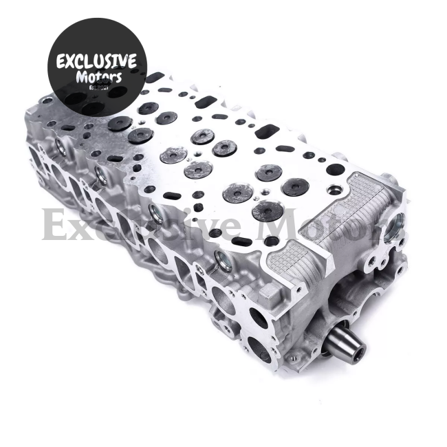 Cylinder Head Assembly For Toyota Hiace 2Kd-Ftv 2.5L Diesel H200 2005-2019