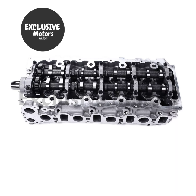 Cylinder Head Assembly For Toyota Hiace 2Kd-Ftv 2.5L Diesel H200 2005-2019