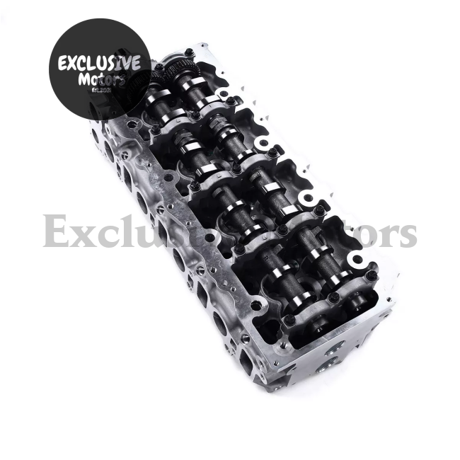 Cylinder Head Assembly For Toyota Hiace 2Kd-Ftv 2.5L Diesel H200 2005-2019