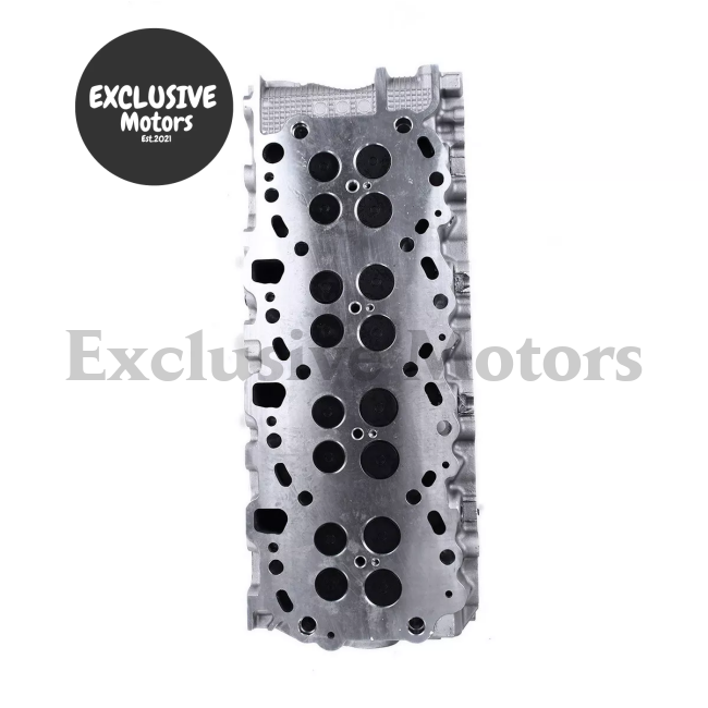 Cylinder Head Assembly For Toyota Hiace 2Kd-Ftv 2.5L Diesel H200 2005-2019