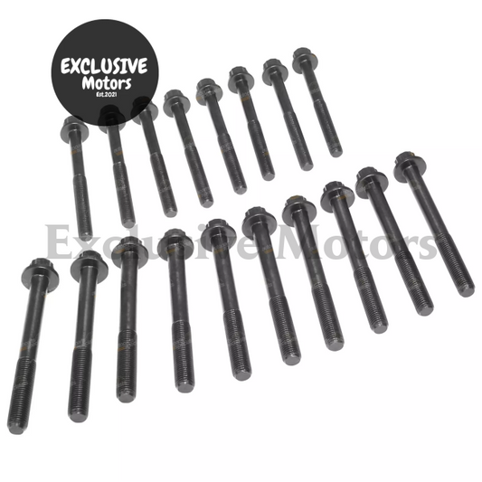 Cylinder Head Bolts For Ford Courier/Mazda Bounty 1999-2006