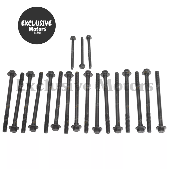 Cylinder Head Bolts For Holden Commodore Ve Vf V6 3.6L 2011-2017