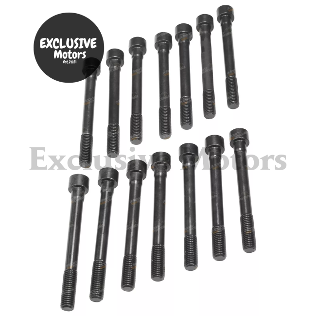 Cylinder Head Bolts For Nissan Patrol Gq Gu 2.8L Rd28T 1994-2000