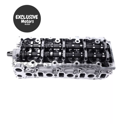 Cylinder Head For Nissan Navara D22 2002-2015 Yd25Ddti (Bare Head)