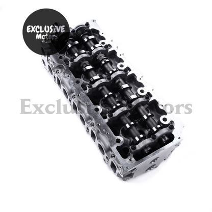 New Cylinder Head Assembly for Toyota Hiace 2KD-FTV (2.5L Diesel, H200, 2005-2019)