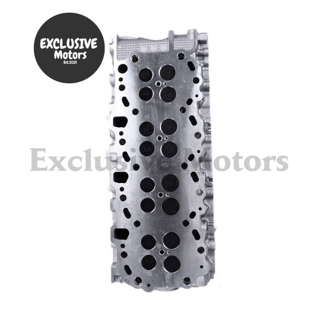 New Cylinder Head Assembly for Toyota Hiace 2KD-FTV (2.5L Diesel, H200, 2005-2019)