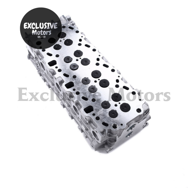 New Cylinder Head Assembly for Toyota Hiace 2KD-FTV (2.5L Diesel, H200, 2005-2019)