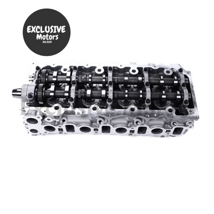 New Cylinder Head Assembly for Toyota Hiace 2KD-FTV (2.5L Diesel, H200, 2005-2019)