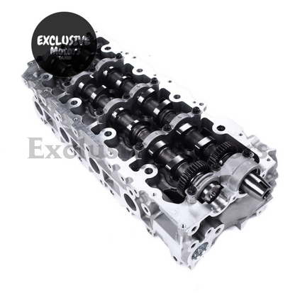 New Cylinder Head Assembly for Toyota Hiace 2KD-FTV (2.5L Diesel, H200, 2005-2019)