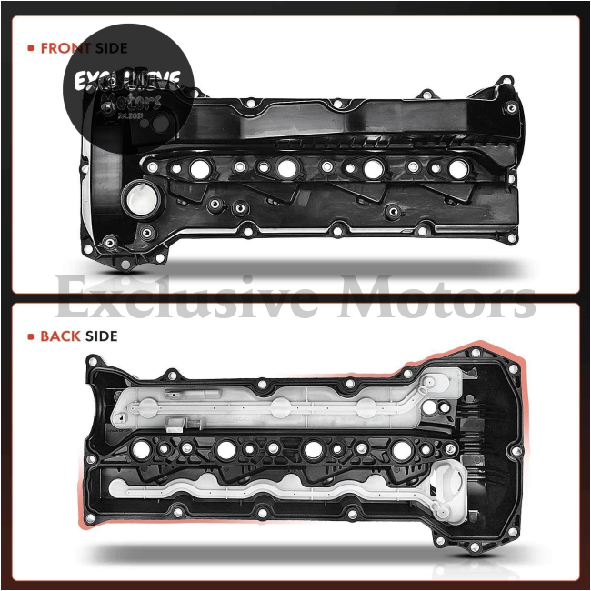 Cylinder Head Valve Cover for Toyota Hilux