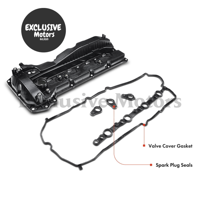 Cylinder Head Valve Cover for Toyota Hilux