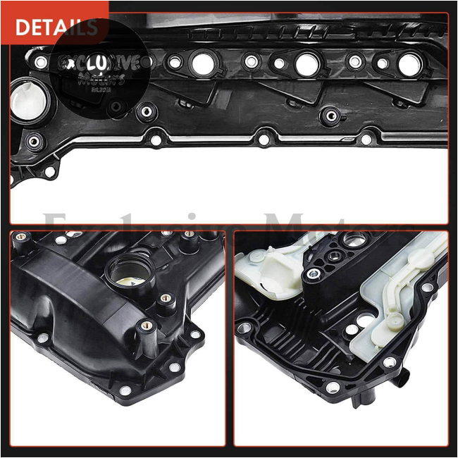 Cylinder Head Valve Cover for Toyota Hilux