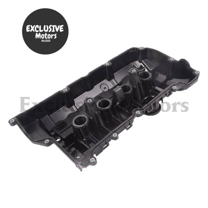 Cylinder Valve Cover with Gasket for Mini Cooper (2007-2016, 1.6L Engine)