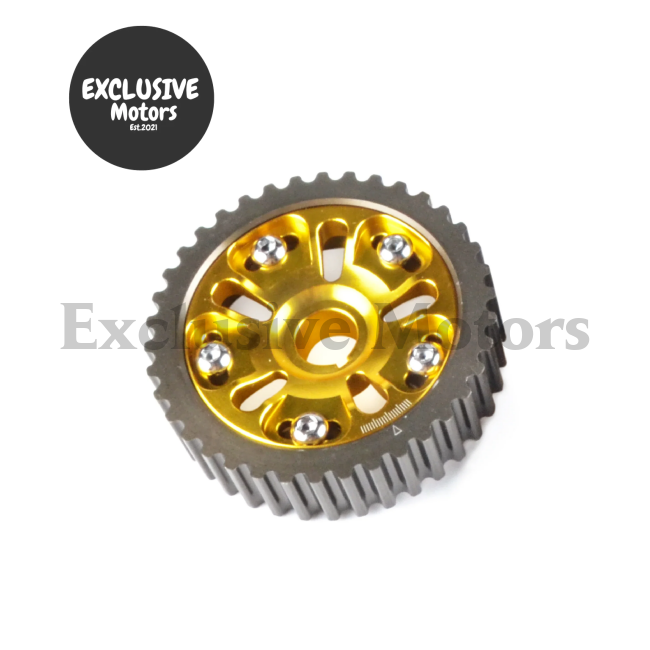 D Series Adjustable Cam Gear Timing Pulley For Honda Civic 1992-1995