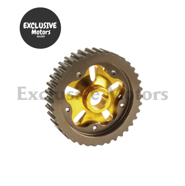 D Series Adjustable Cam Gear Timing Pulley For Honda Civic 1992-1995