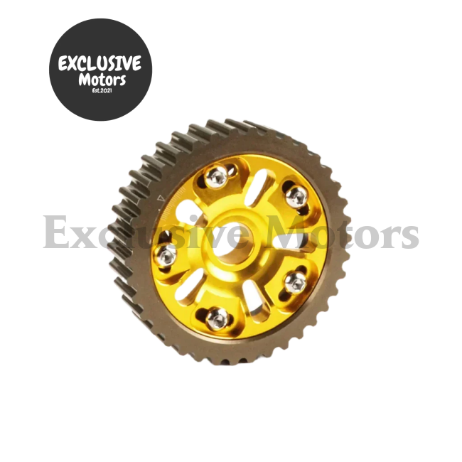 D Series Adjustable Cam Gear Timing Pulley For Honda Civic 1992-1995