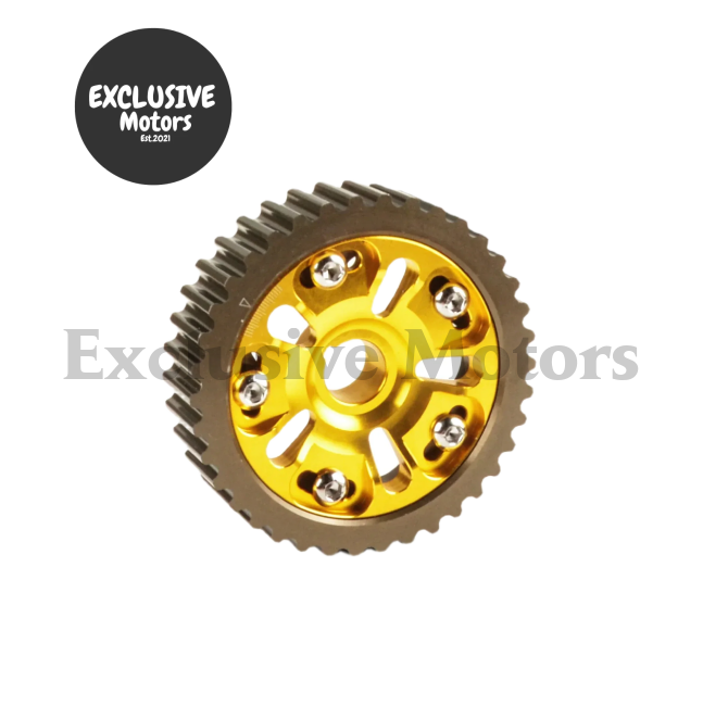 D Series Adjustable Cam Gear Timing Pulley For Honda Civic 1992-1995