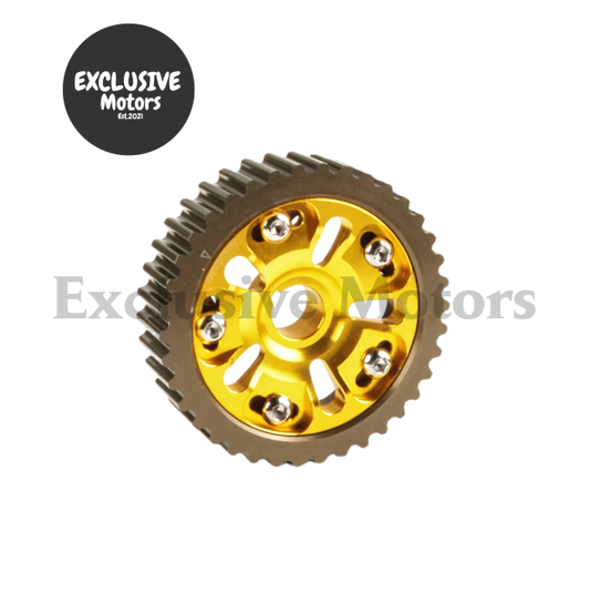 D Series Adjustable Cam Gear Timing Pulley For Honda Civic 1992-1995