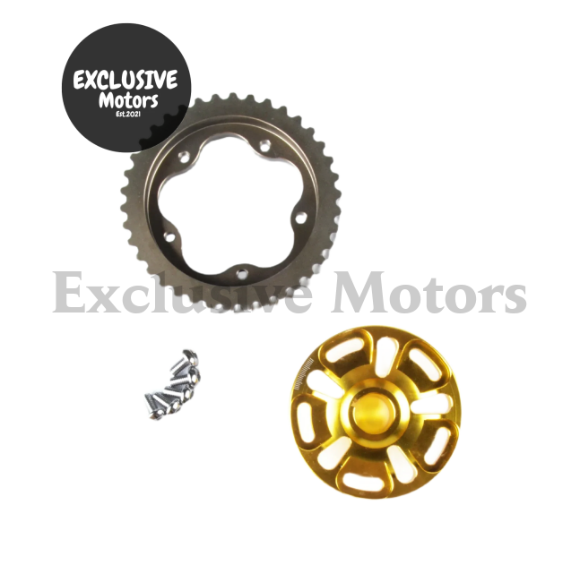 D Series Adjustable Cam Gear Timing Pulley For Honda Civic 1992-1995