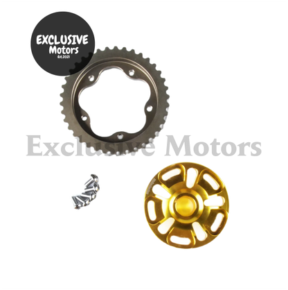 D Series Adjustable Cam Gear Timing Pulley For Honda Civic 1992-1995