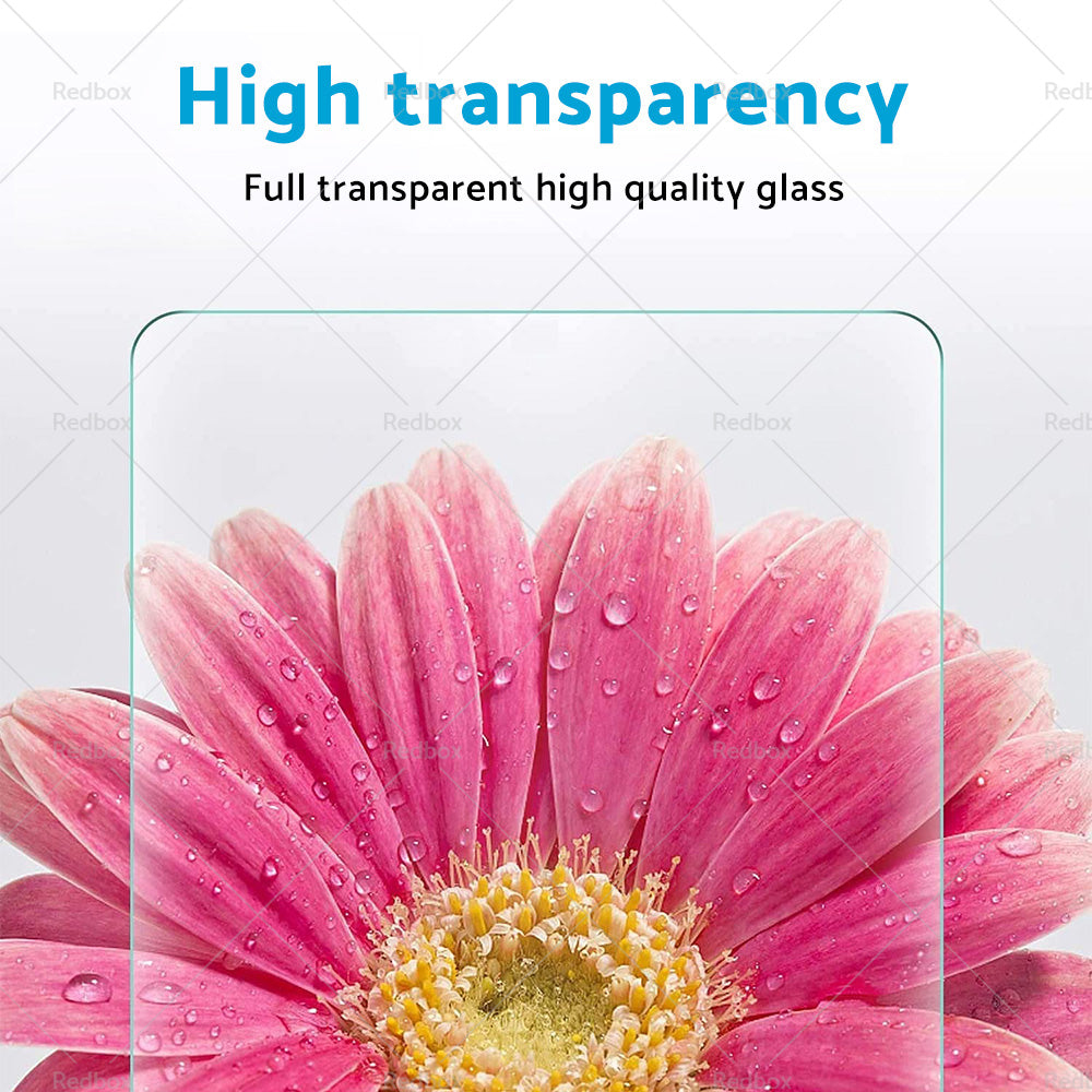 Suitable For Toyota HiLux 2021-2022 Car Touchscreen Protector Tempered Glass 8in-3