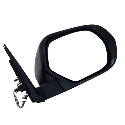 2x Side Wing Mirror LH+RH Suitable for Mitsubishi Triton Pajero Sport 2.4L 19-22-4