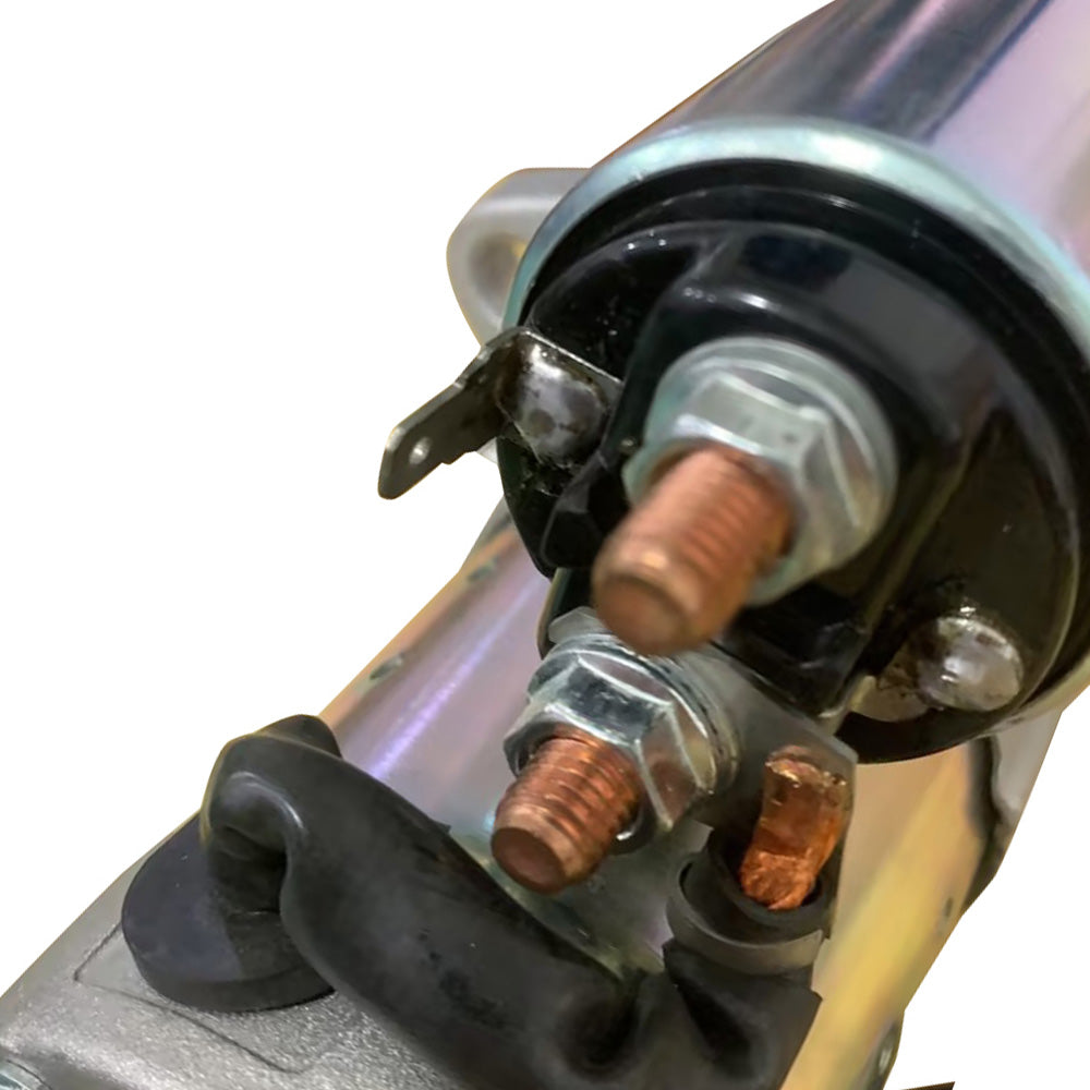 New Starter Motor Fits Nissan X-Trail T30 T31 QR25DE 2. 5L Auto Petrol 1998-2006-4