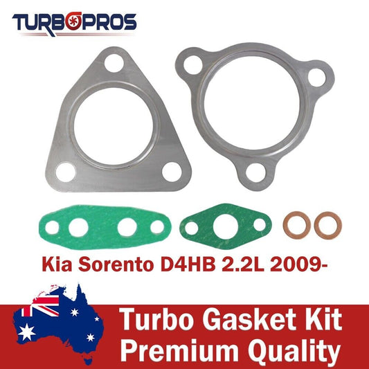 Premium Turbo Charger Gasket Kit for Kia Sorento D4HB 2.2L 2009 Onwards