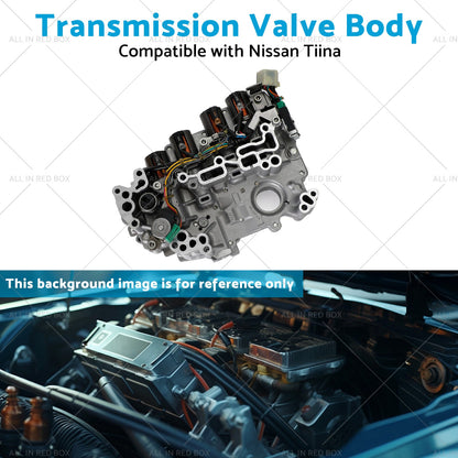 Transmission Valve Body Suitablefor 11-15 Suzuki Swift Nissan Tiina Versa Sentra-4