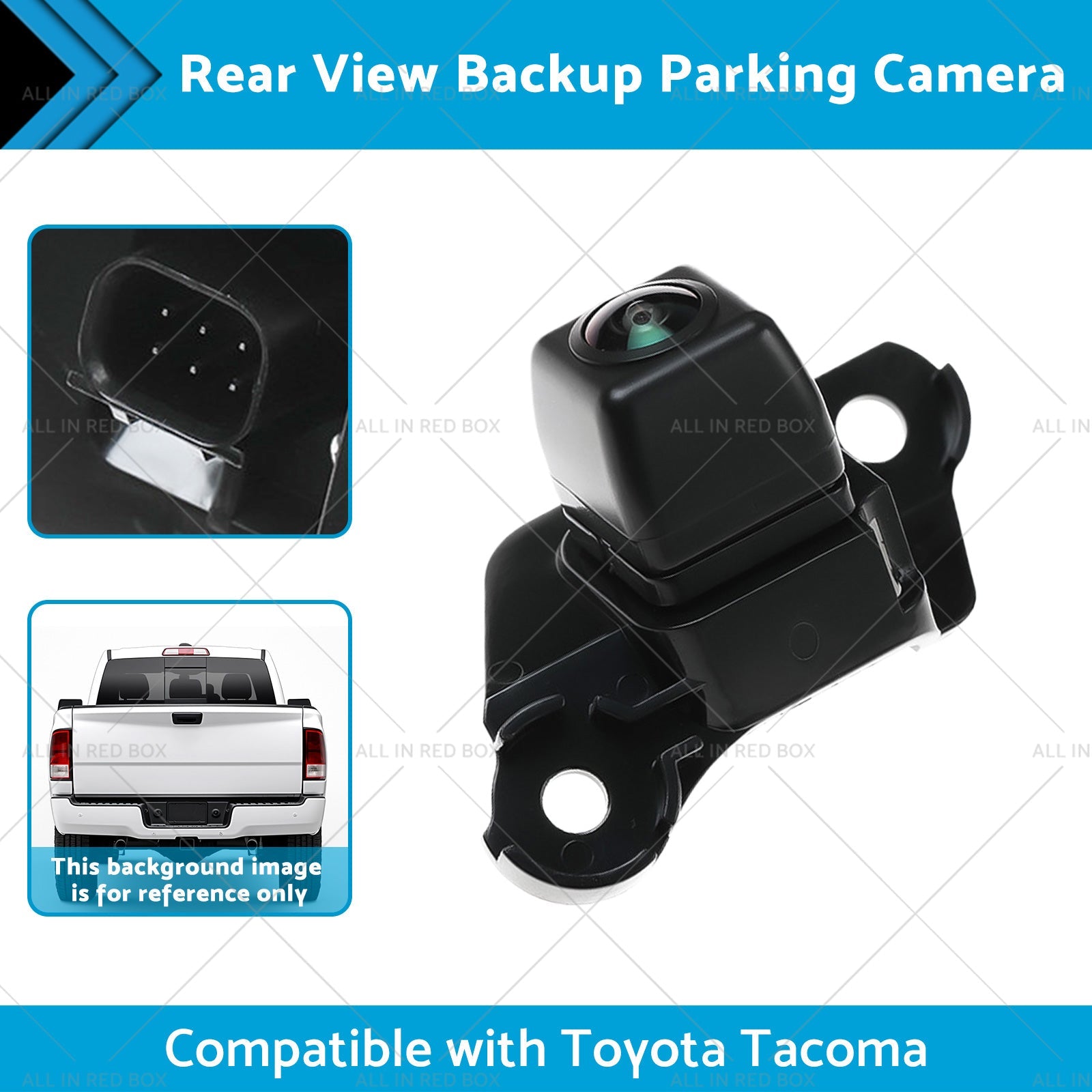 86790-04021 Rear View Backup Parking Camera Suitable for Toyota Tacoma 14-15-1
