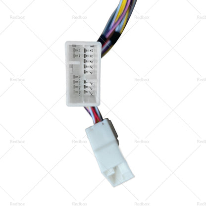 CD Changer  and  Sat Navigation Y Cable Replacement Suitable for Honda Acura Toyota-1