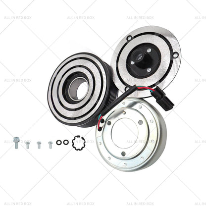 AC Compressor Clutch Kit Suitable For Infiniti JX35 Nissan Maxima 2009-2014 3. 5L-4