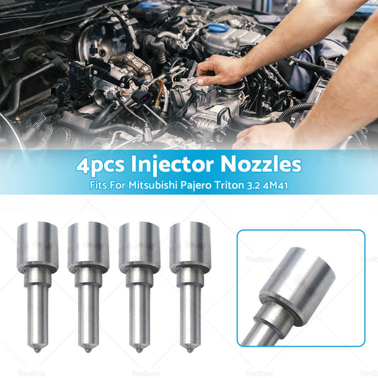 Injector Nozzle Set for Mitsubishi Pajero, Triton 2000-2016, 2006-2009