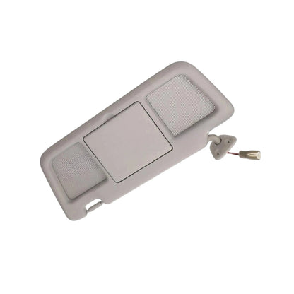 Sun Visor Left Side Gray w/ Mirror Suitable for Mazda RX-8 04-11 FE88-69-320B-77-1