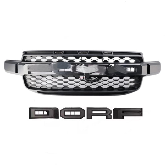 Front Bumper Grille for Ford Ranger PX4 (2022 - Present)