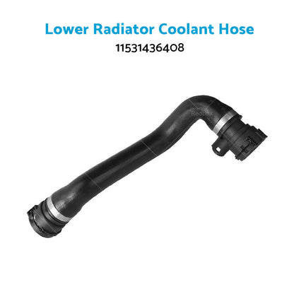 Radiator Coolant Hose Lower Fits For BMW 98-06 E46 320i 323i 325i 11531436408-3