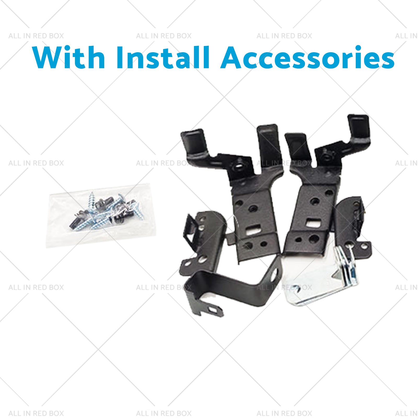 Fog Light Set Spot Driving Lamp Suitable For Honda Civic Sedan FD 2006~2008-3