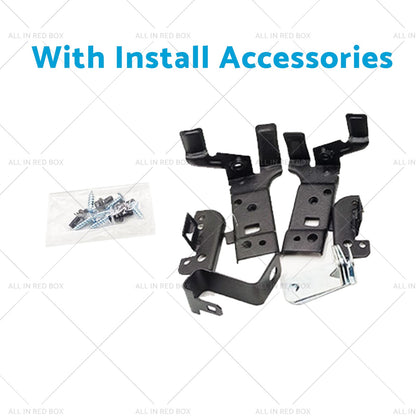 Fog Light Set Spot Driving Lamp Suitable For Honda Civic Sedan FD 2006~2008-3