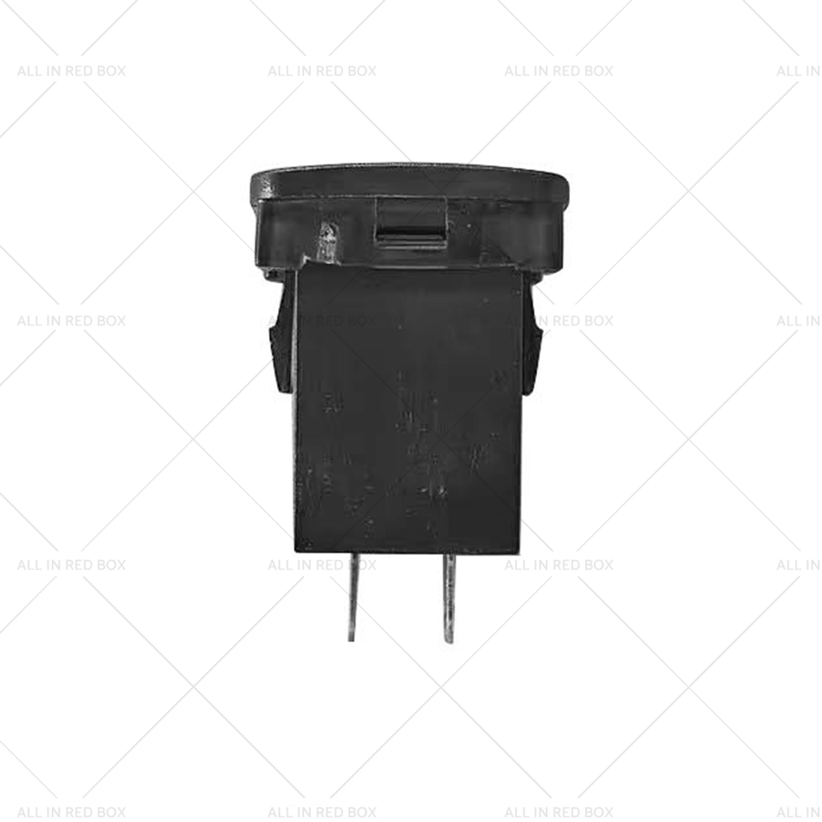 TYPE C  VOLT  QC 3. 0 USB CHARGER Suitable for Toyota Hilux Prado BLUE LED 12v-4