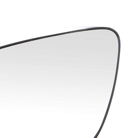 Left Side Mirror Glass with Back Plate Suitable For Toyota Yaris 2012-2017-0
